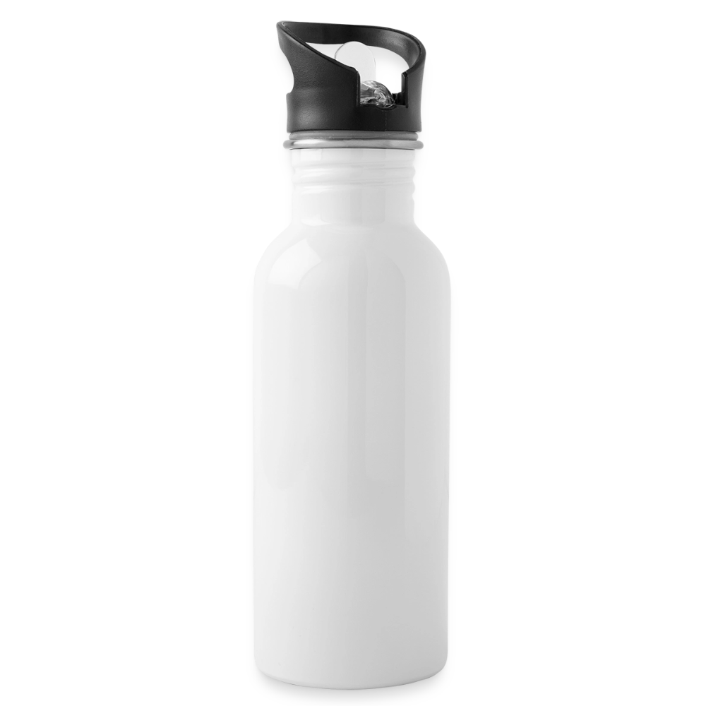 Gourde - white