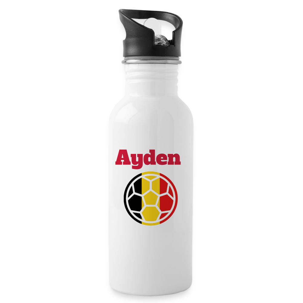 Gourde - white