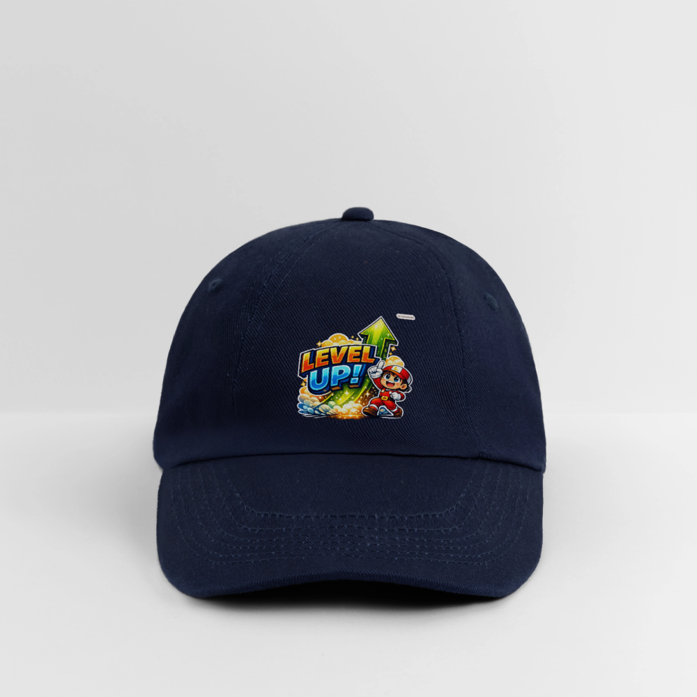 Base-ball casquette - blue/blue