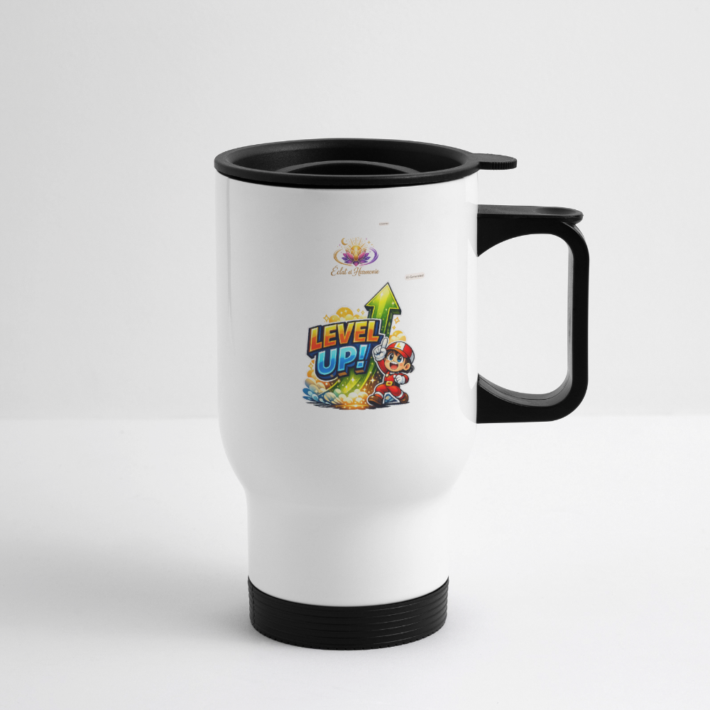 Tasse isotherme - white