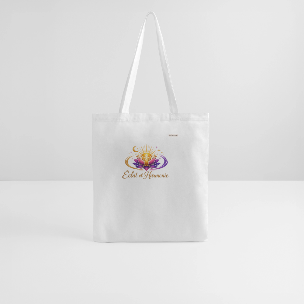 Tote Bag - white