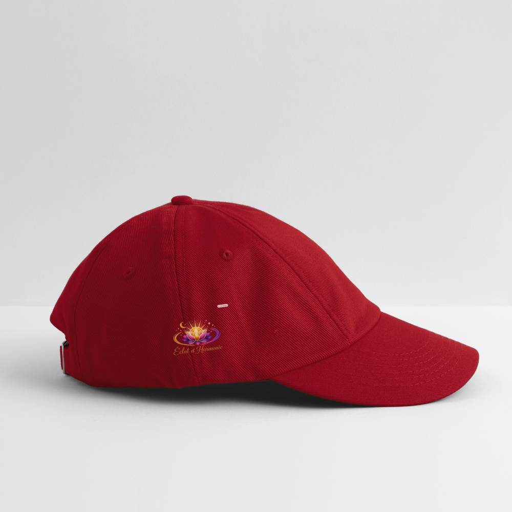 Base-ball casquette - classic red