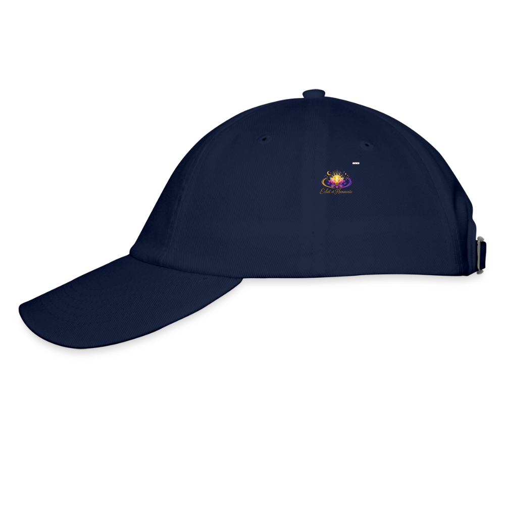 Base-ball casquette - blue/blue