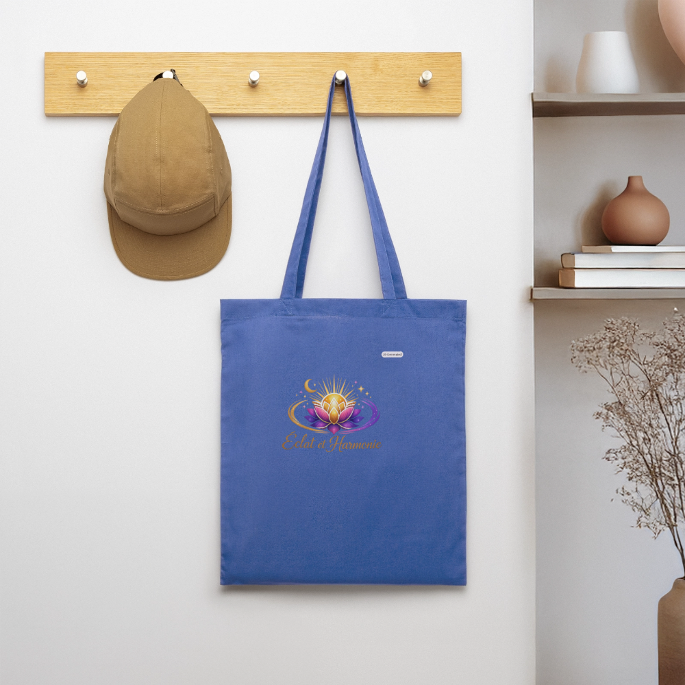 Tote Bag - light blue