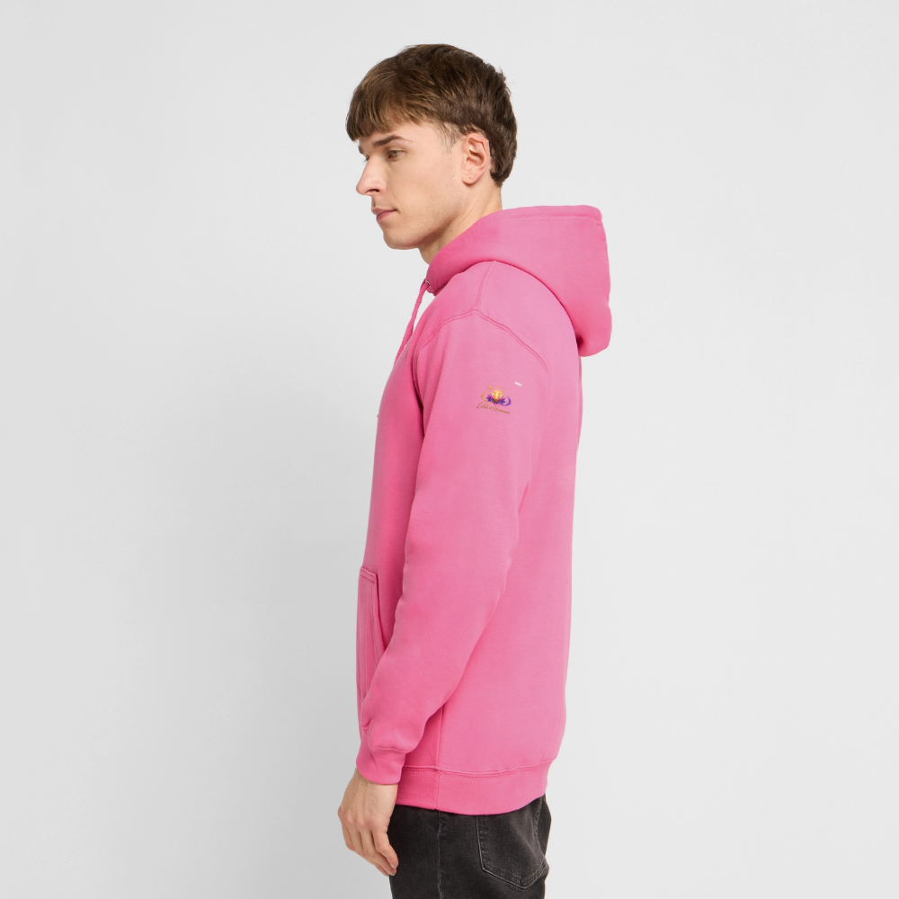 Unisex sweat à capuche - pink
