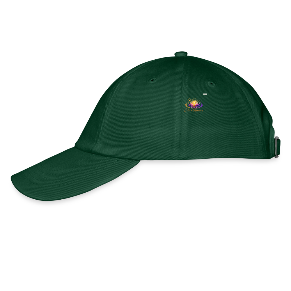 Casquette - bottle green