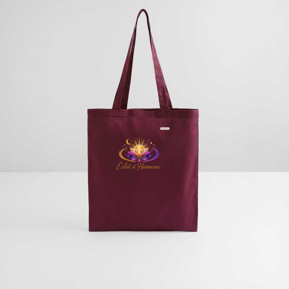 Tote Bag - burgundy