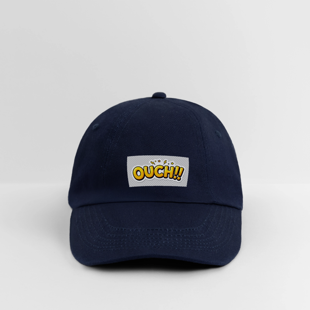 Casquette - blue/blue