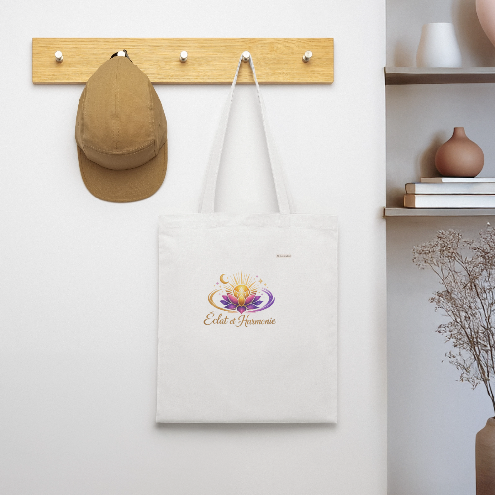 Tote Bag - white
