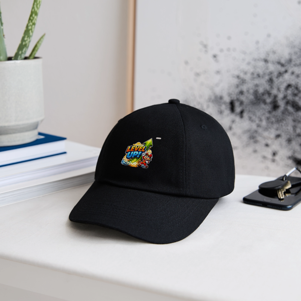 Base-ball casquette - black/black
