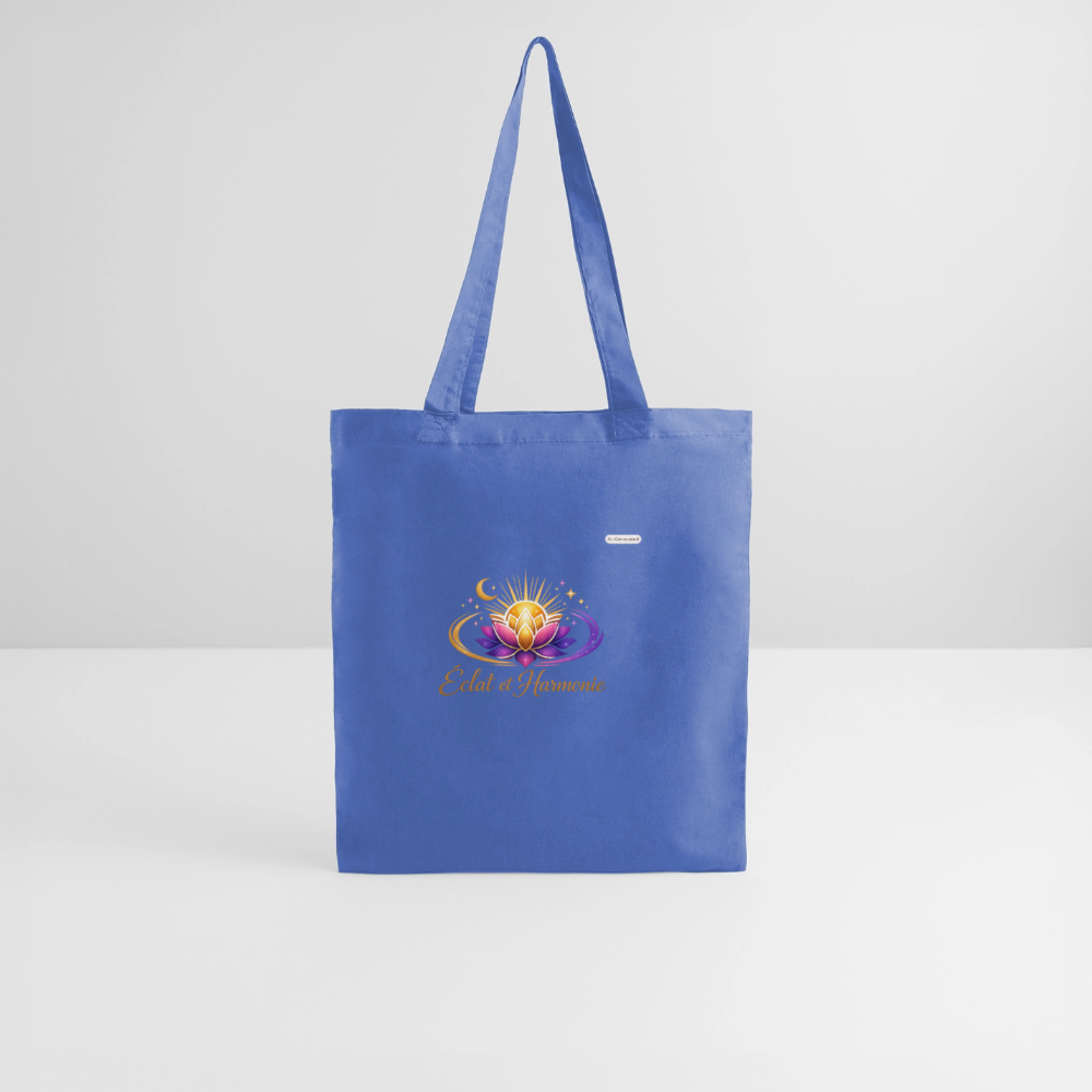 Tote Bag - light blue