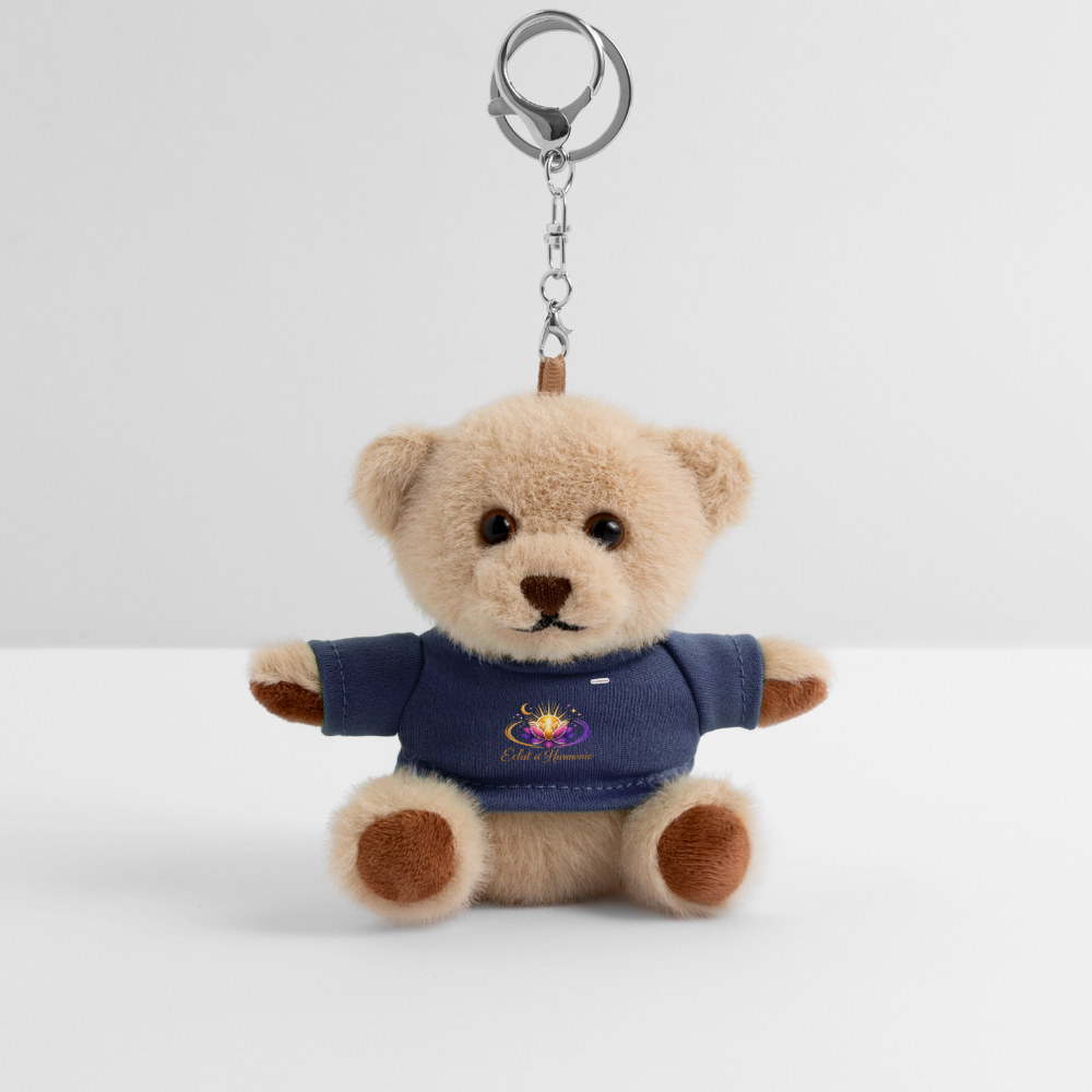 Teddy porte clé - navy