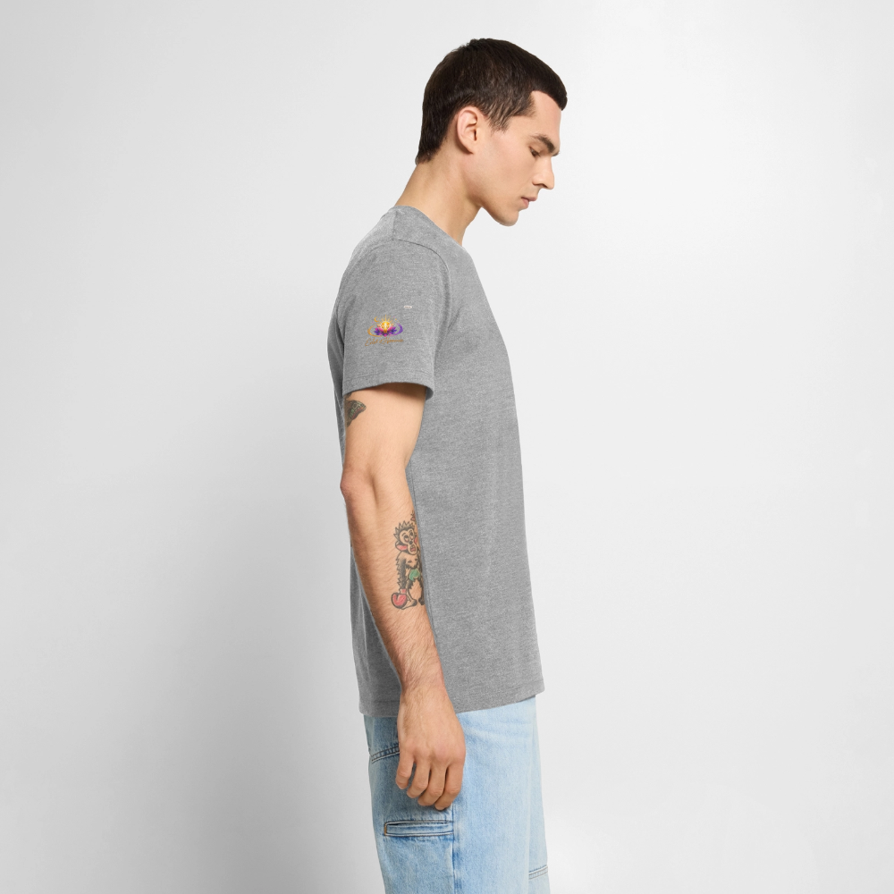 Premium T-Shirt homme - heather grey