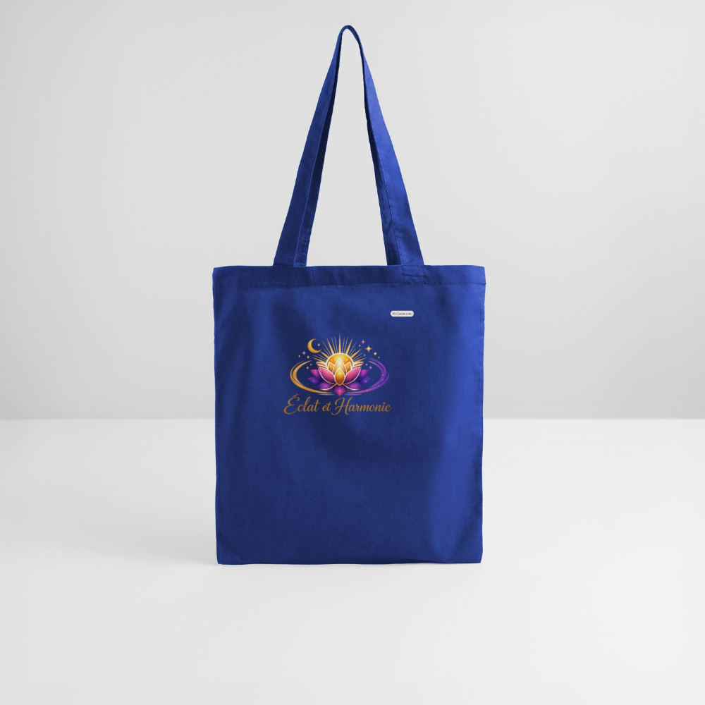 Tote Bag - royal blue