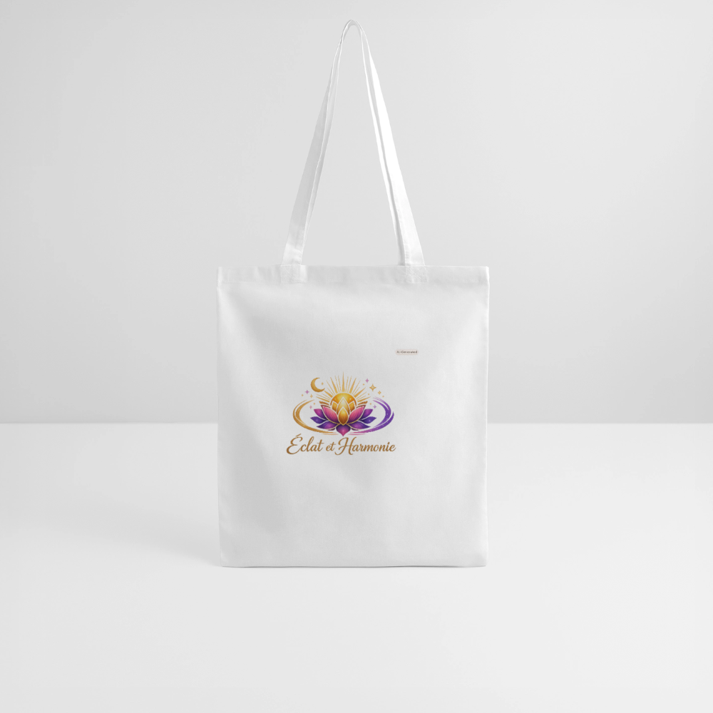 Tote Bag - white