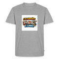 Premium T-Shirt homme - heather grey