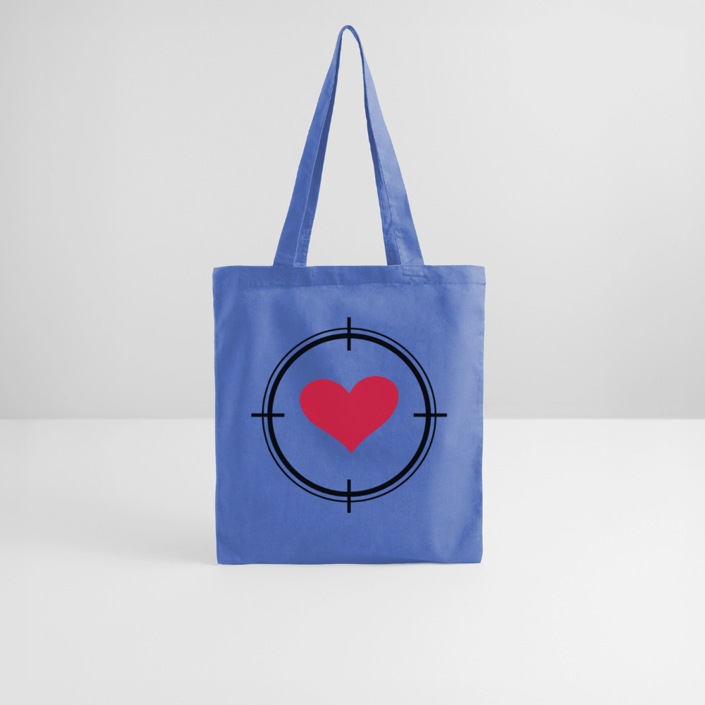 Tote Bag - light blue