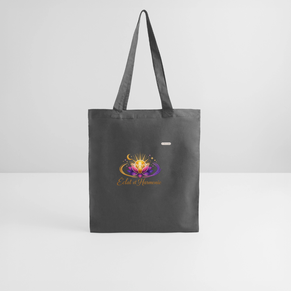 Tote Bag - graphite grey