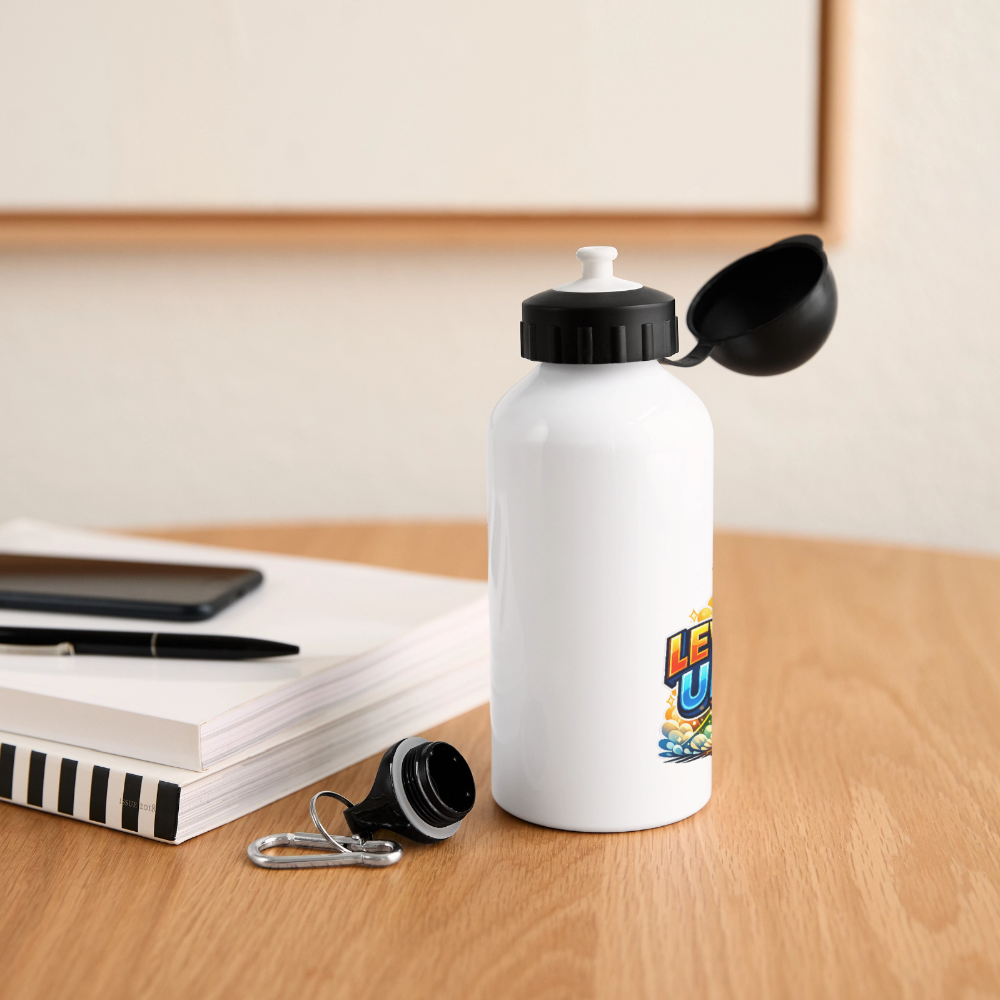 Gourde 500 ml - white