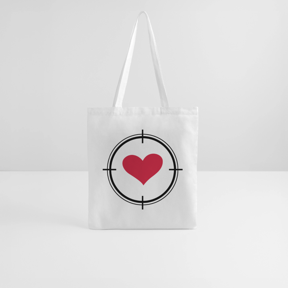Tote Bag - white