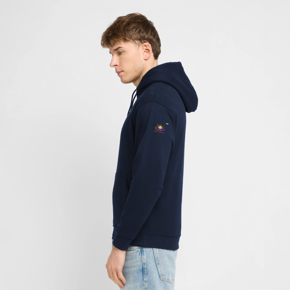 Unisex sweat à capuche - navy