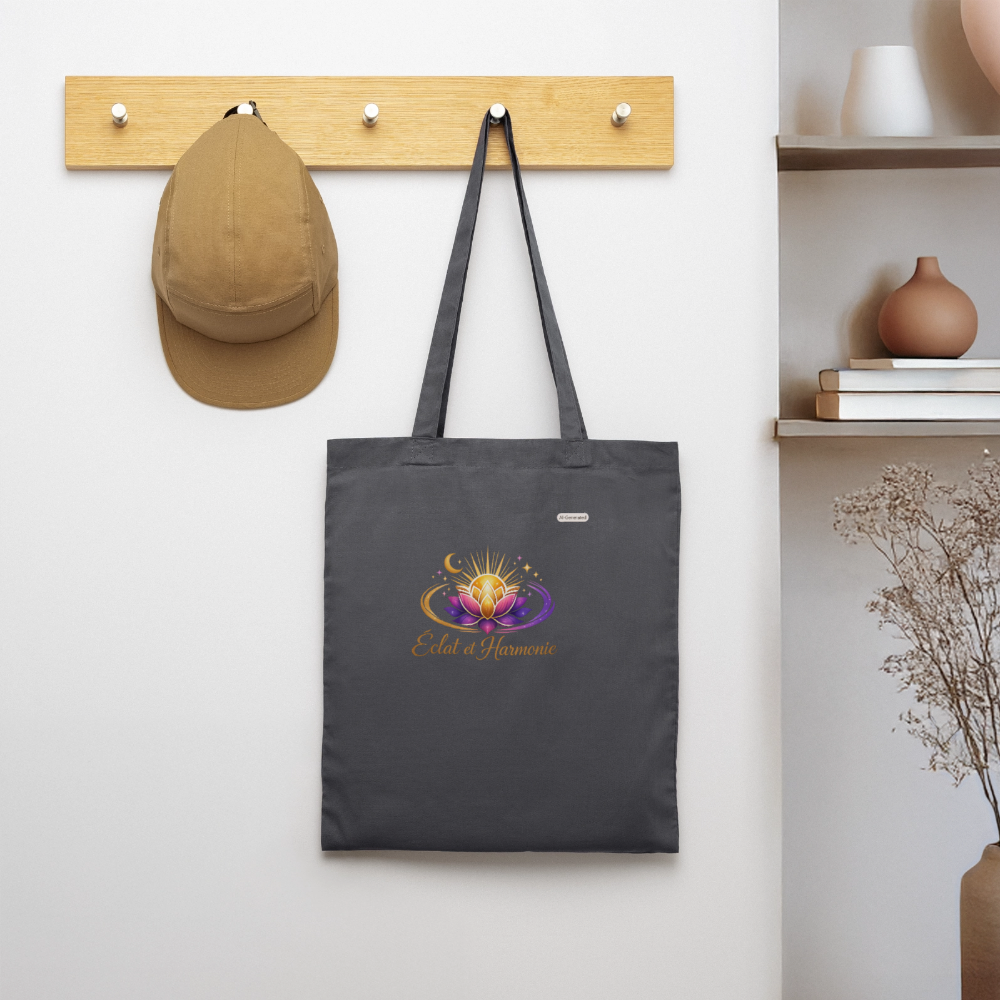 Tote Bag - graphite grey