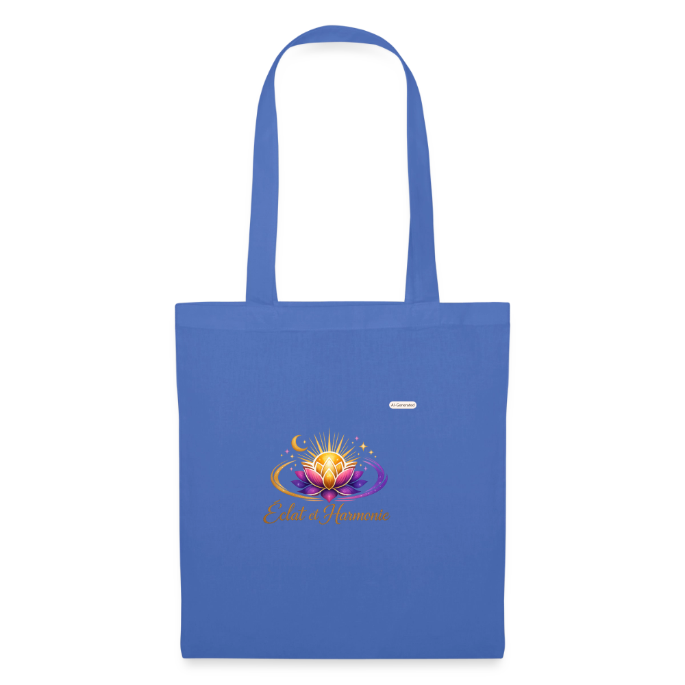 Tote Bag - light blue