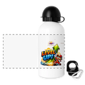 Gourde 500 ml - white