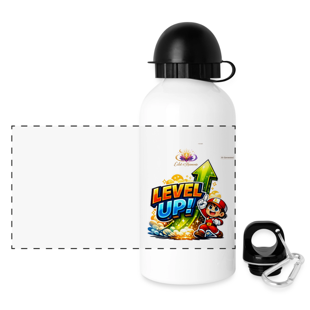 Gourde 500 ml - white