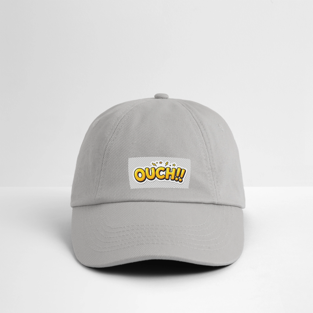 Casquette - grey