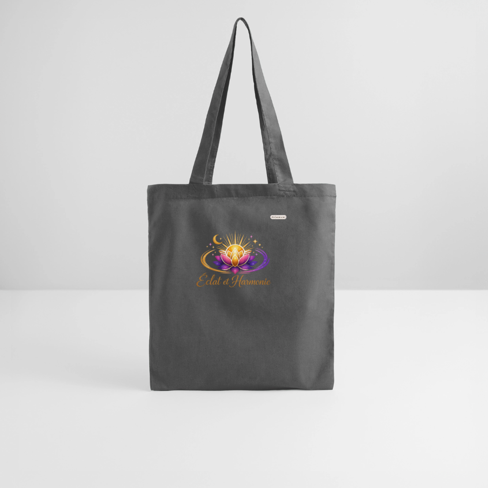 Tote Bag - graphite grey