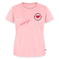 T-Shirt femme - rose