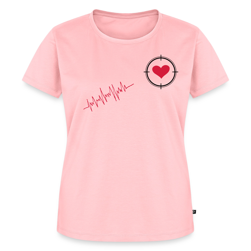 T-Shirt femme - rose
