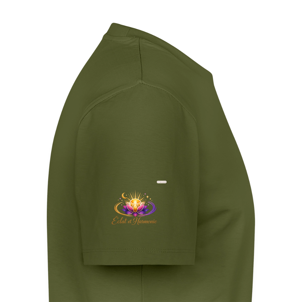 Premium T-Shirt homme - khaki