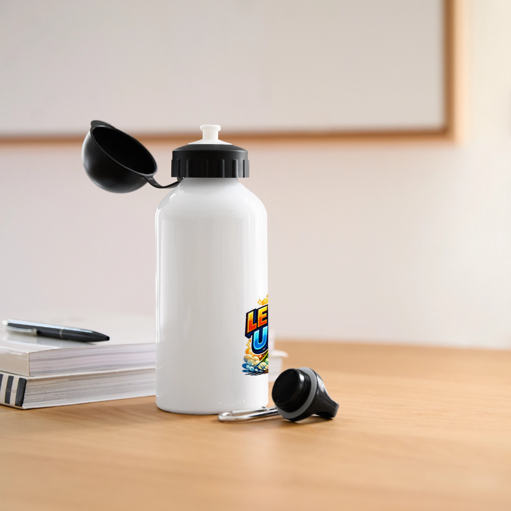 Gourde 500 ml - white