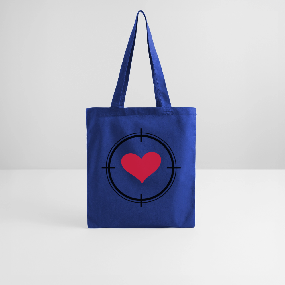Tote Bag - royal blue