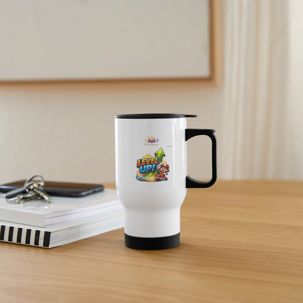 Tasse isotherme - white