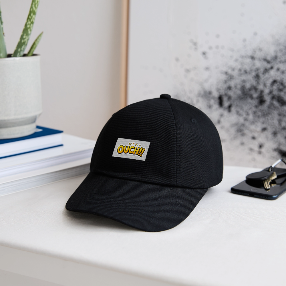 Casquette - black/black