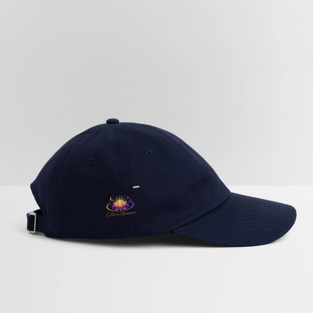 Base-ball casquette - blue/blue