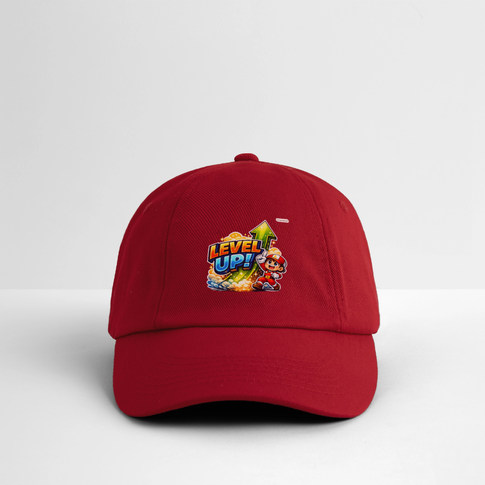 Base-ball casquette - classic red