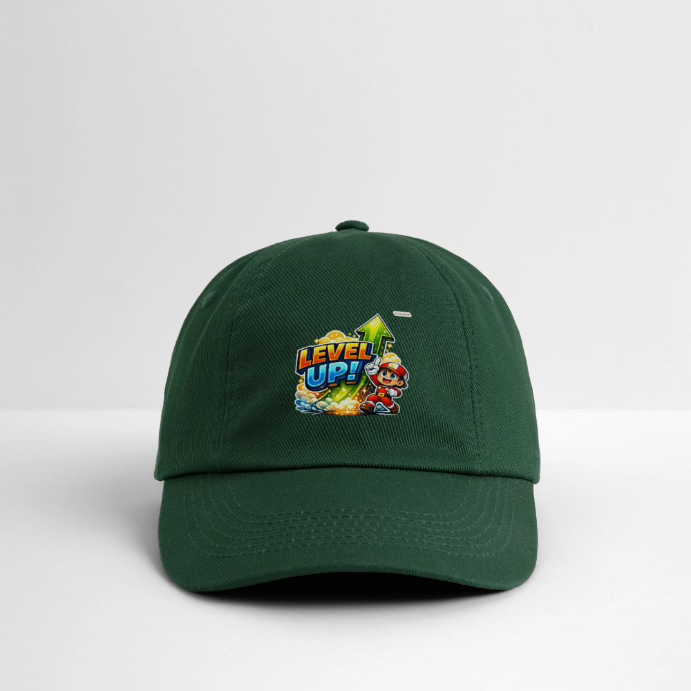 Base-ball casquette - bottle green