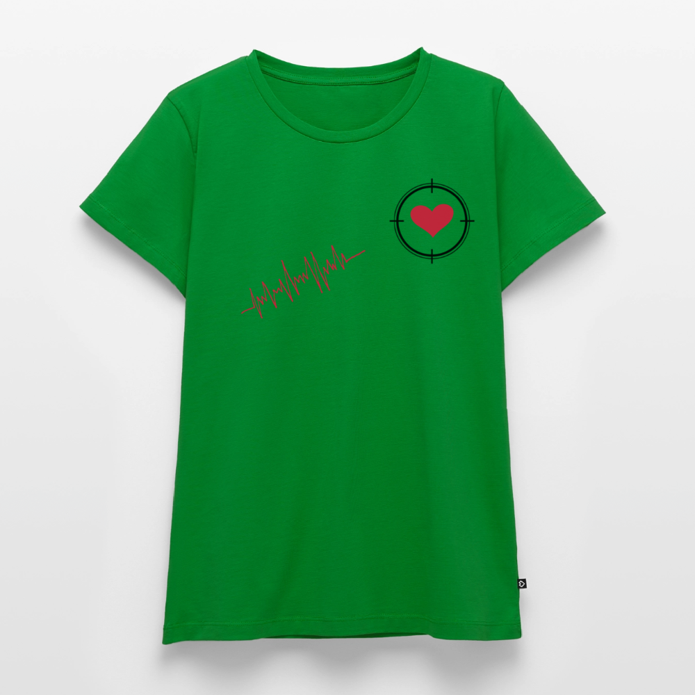 T-Shirt femme - green