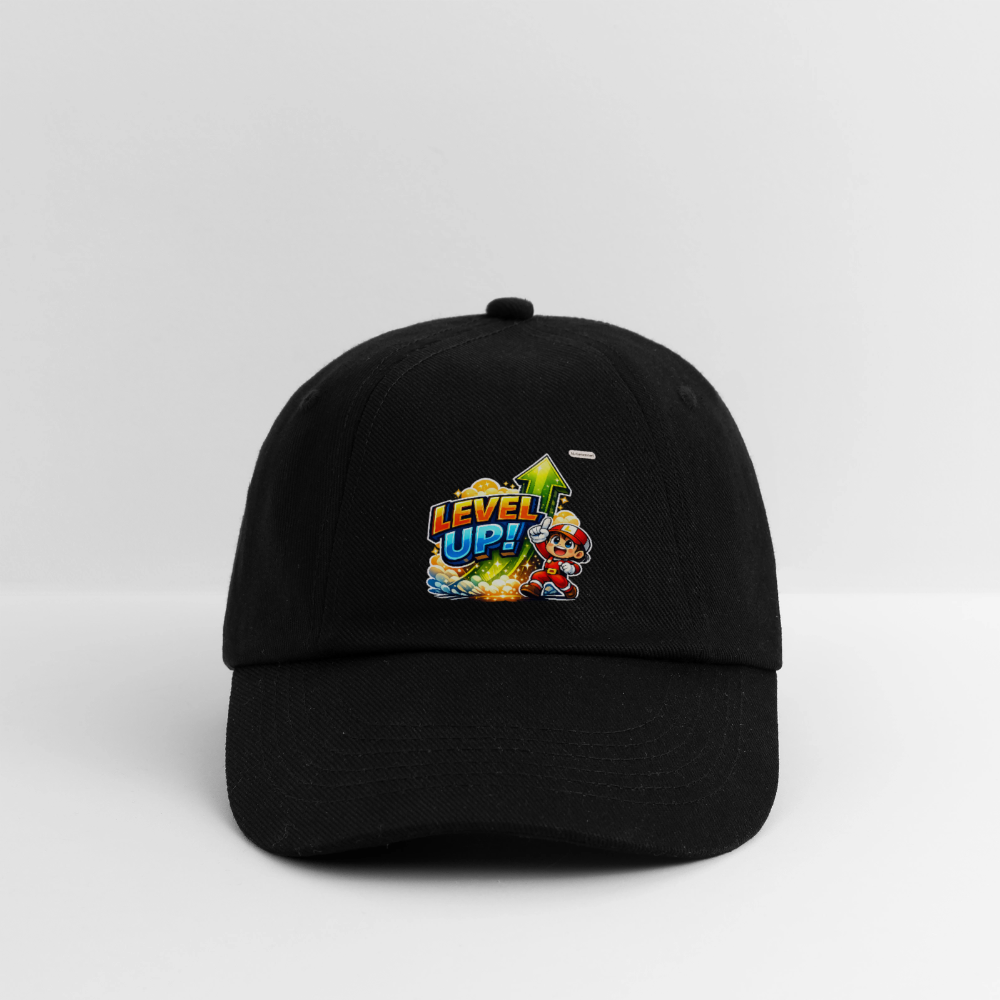 Base-ball casquette - black/black
