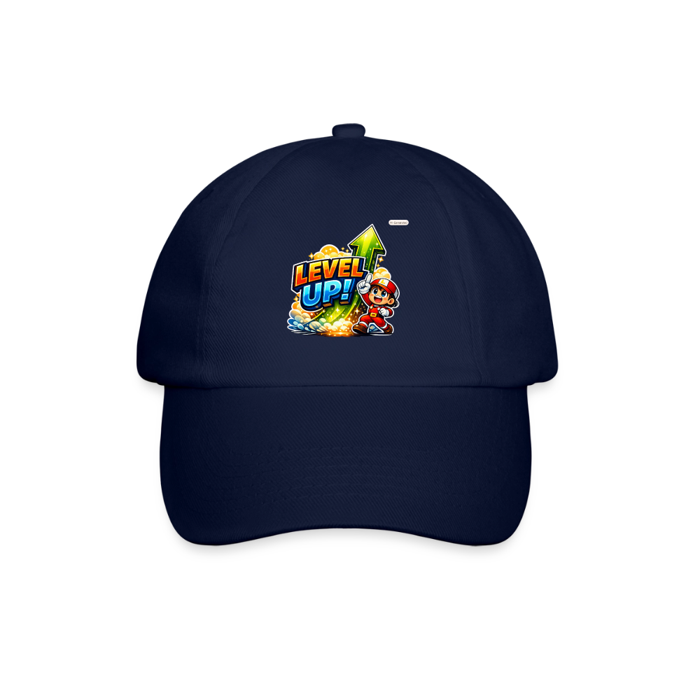 Base-ball casquette - blue/blue