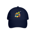 Base-ball casquette - blue/blue