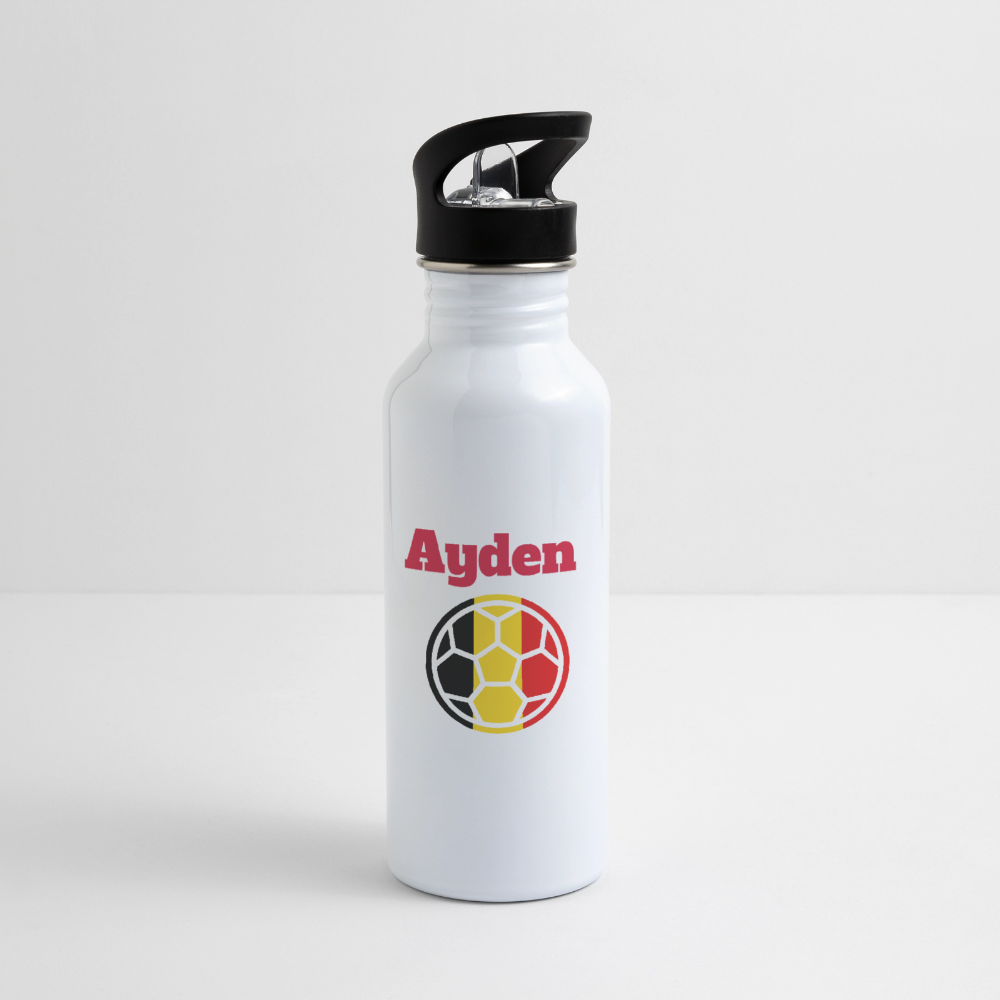 Gourde - white