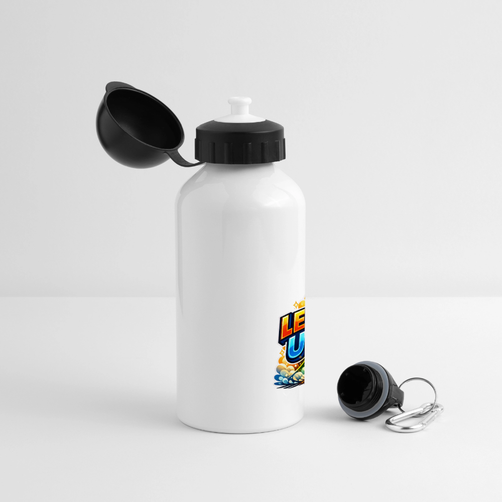Gourde 500 ml - white