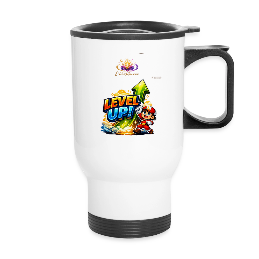 Tasse isotherme - white