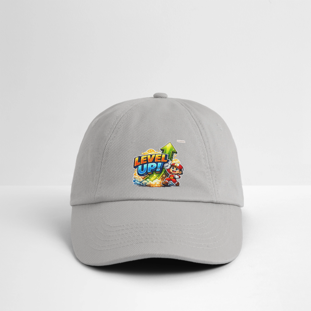 Base-ball casquette - grey