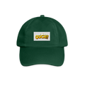 Casquette - bottle green